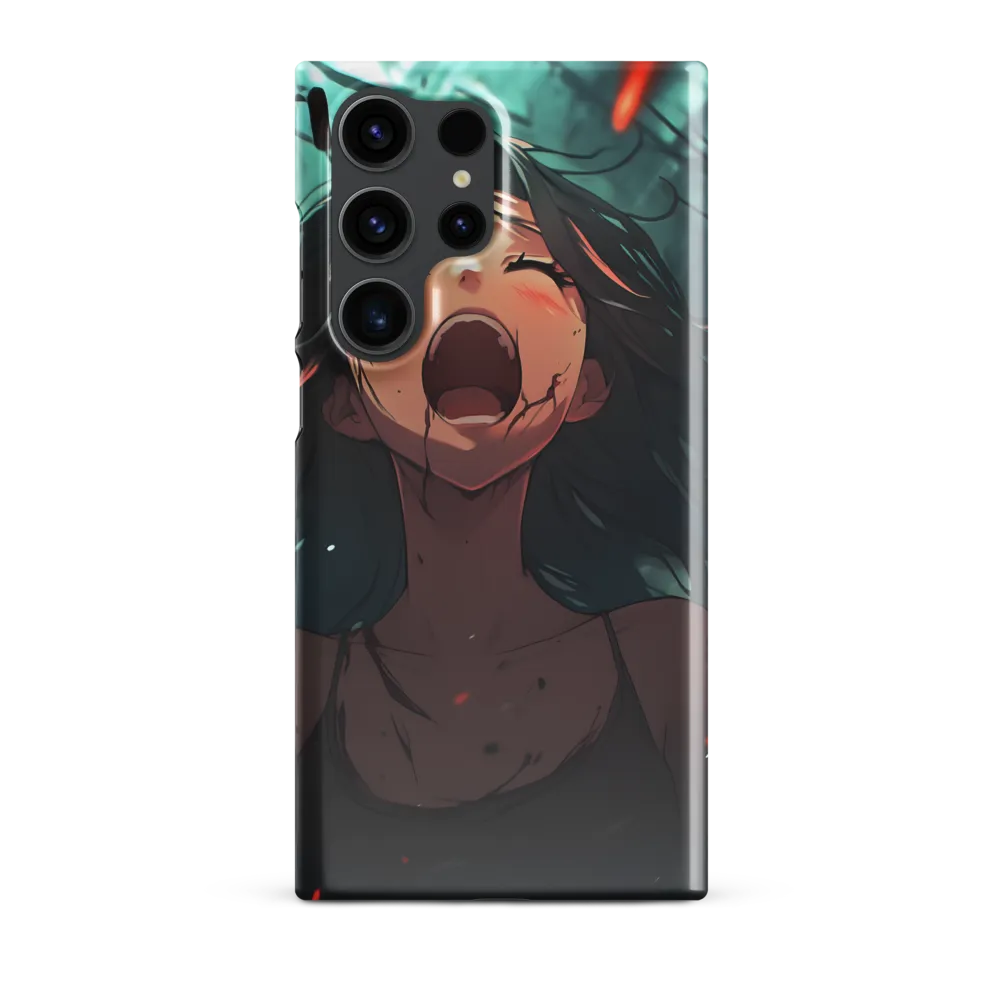 Scream of Pain