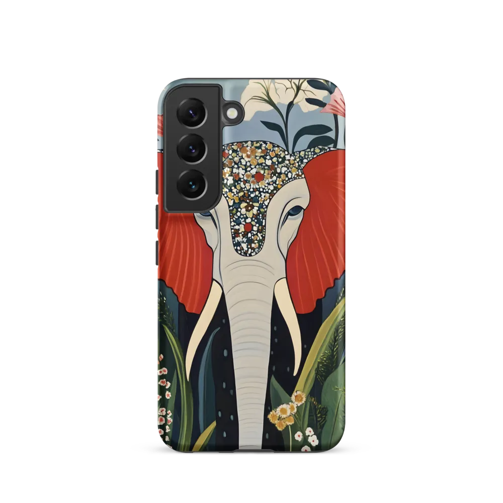 Whispers of the Wild | Phone Case |  S22 | Tough Case | Matte