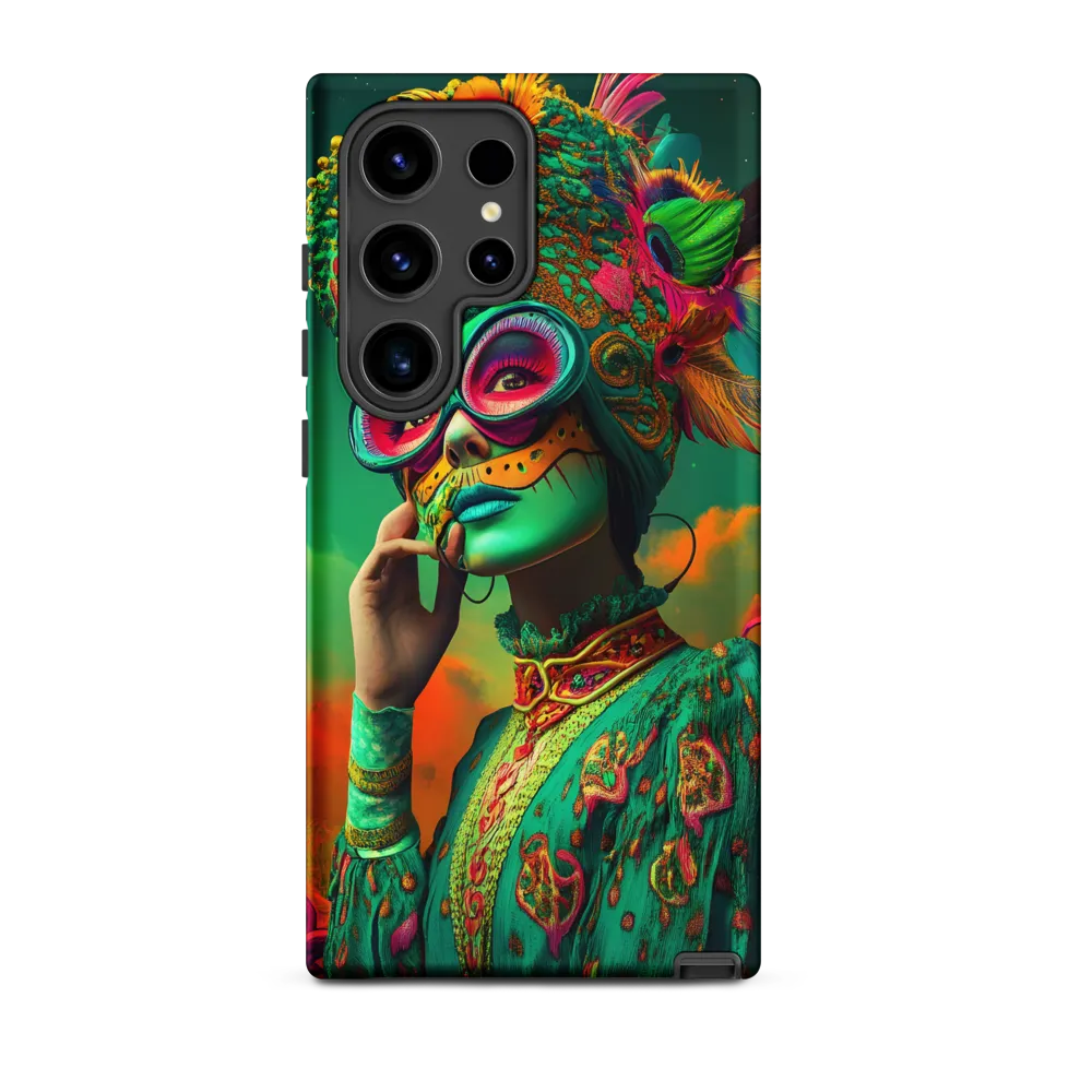 A Celebration of Color and Fantasy
