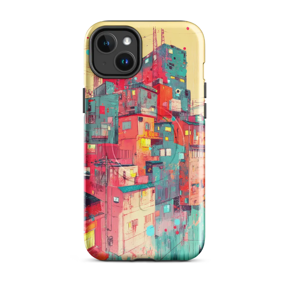 Urban Symphony of Color