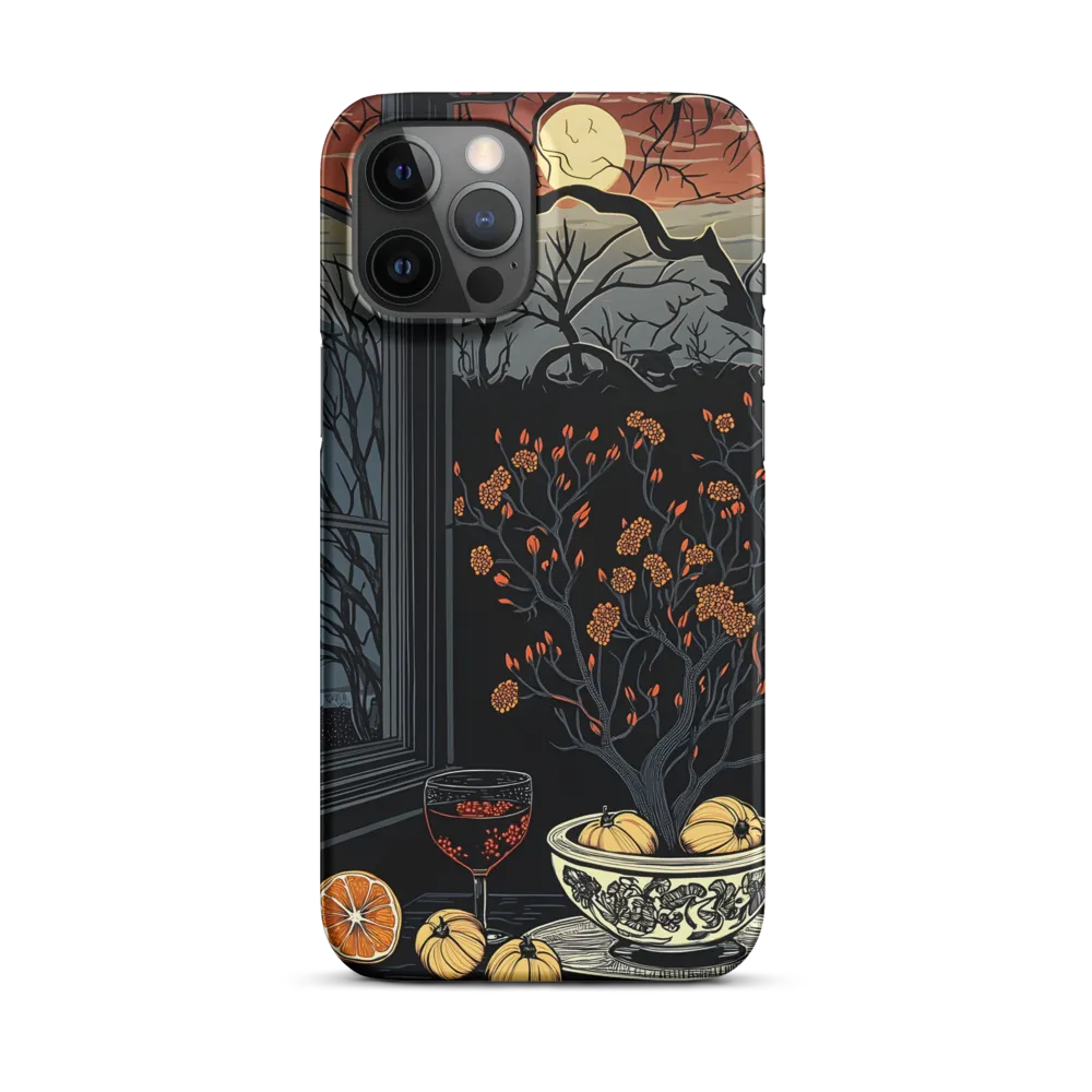 Solitude in Color | Phone Case |  12 Pro Max | Snap Case | Matte
