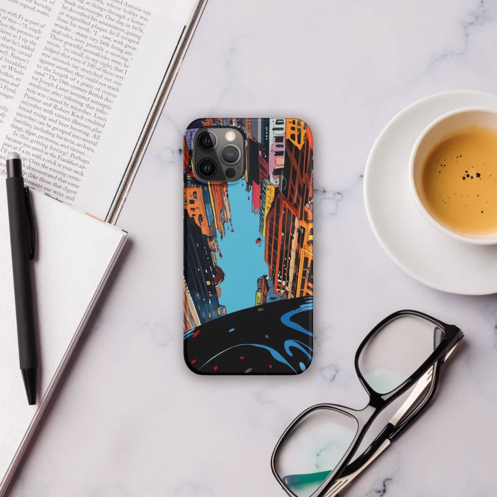 Urban Perspective: A Dive into Color
