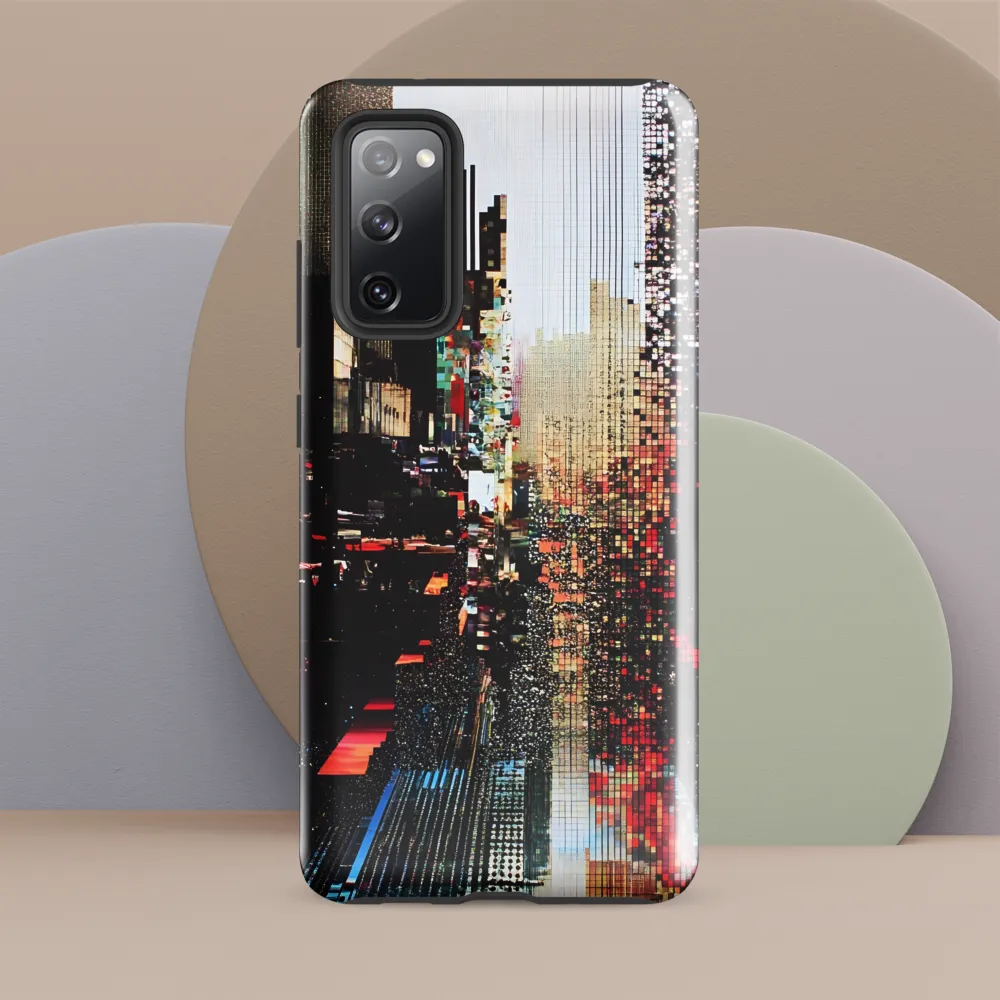 Fragmented Urban Symphony