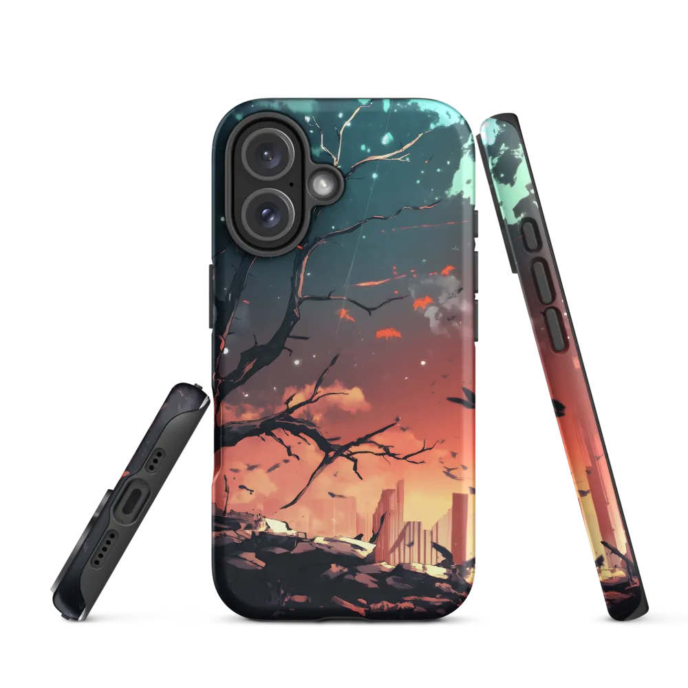 Whispers of a Forgotten Eden | Phone Case