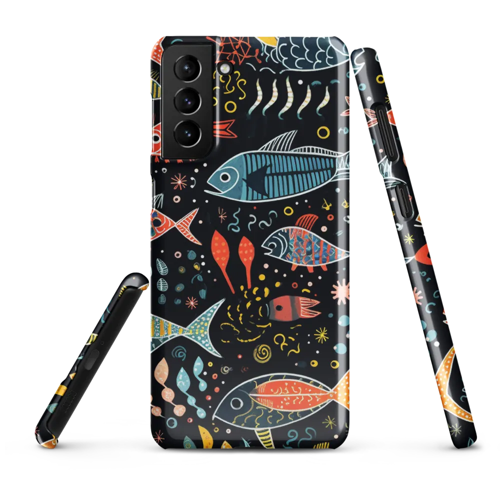 Whimsical Underwater Dance