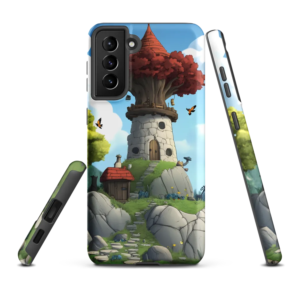 Enchanted Tower of Whimsy