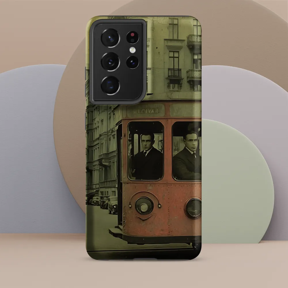 Timeless Journey Through the City
