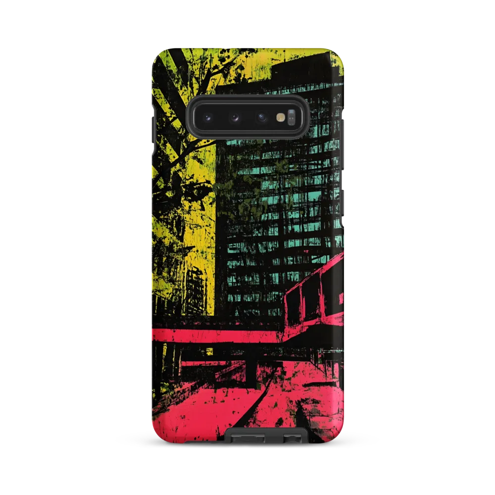 Neon Urbanity
