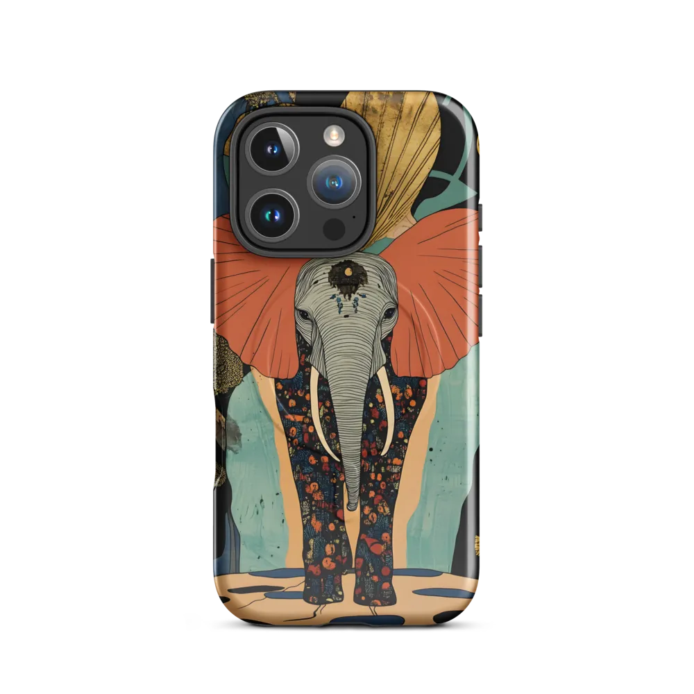 Whimsical Majesty: The Elephant of Dreams