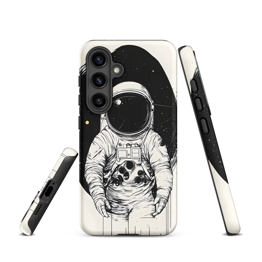 Cosmic Voyager