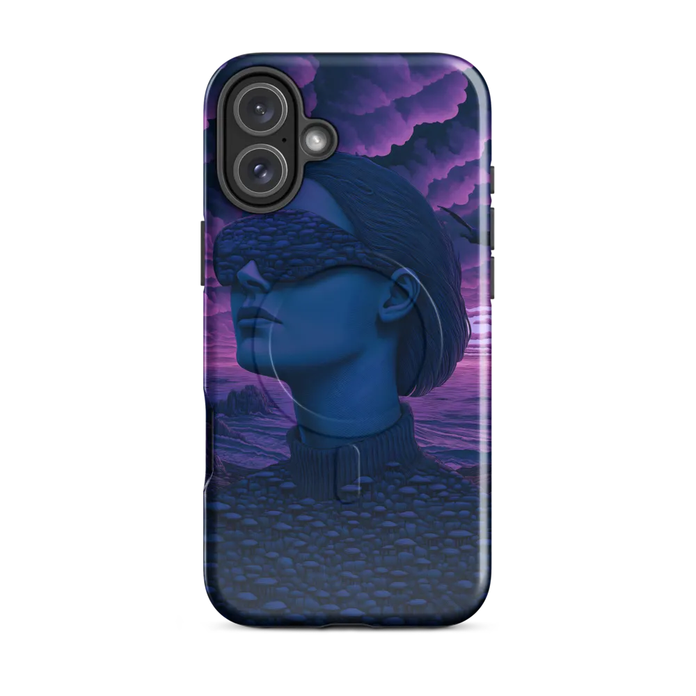 Beyond the Veil: A Surreal Vision