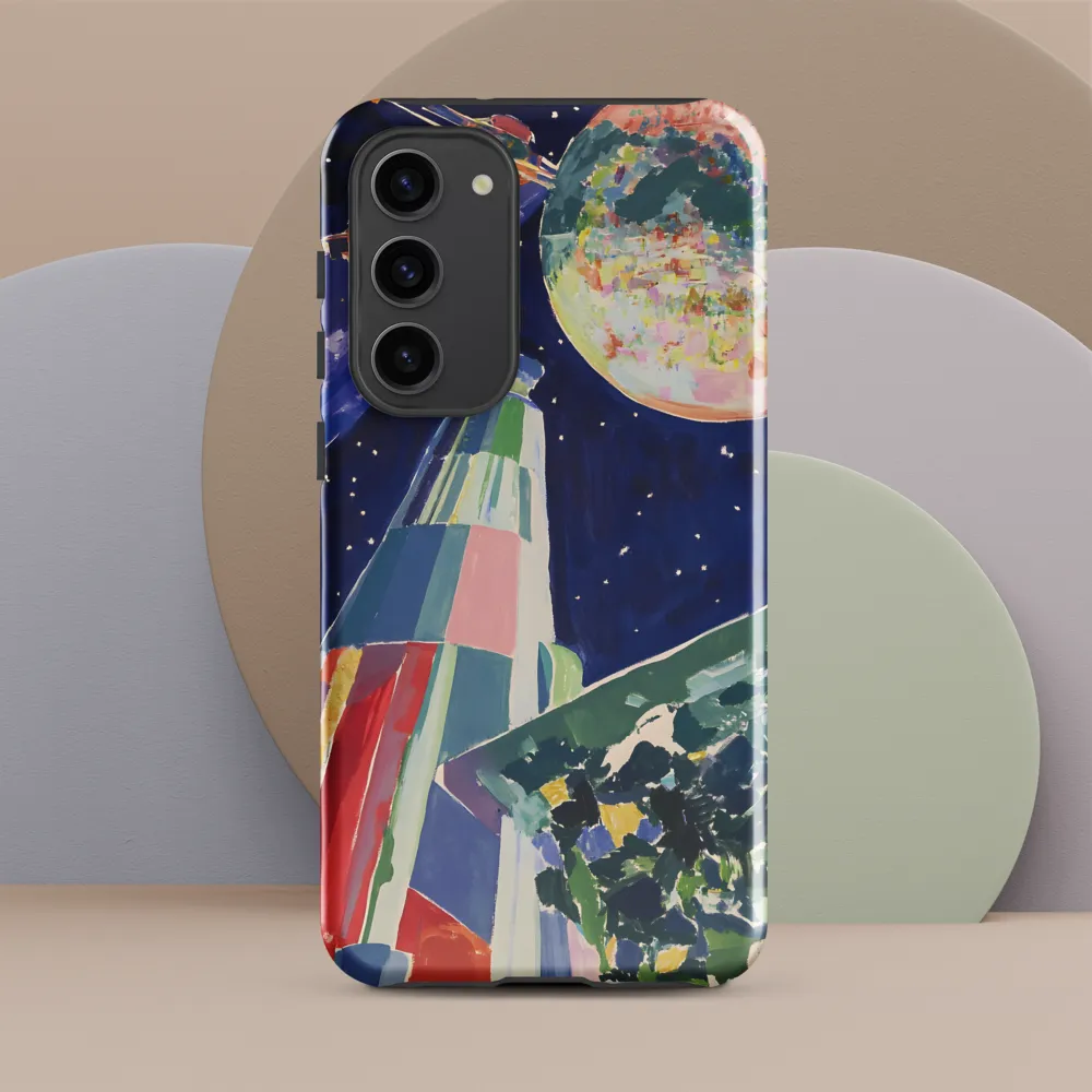 Galactic Dreams: A Surreal Exploration of Space