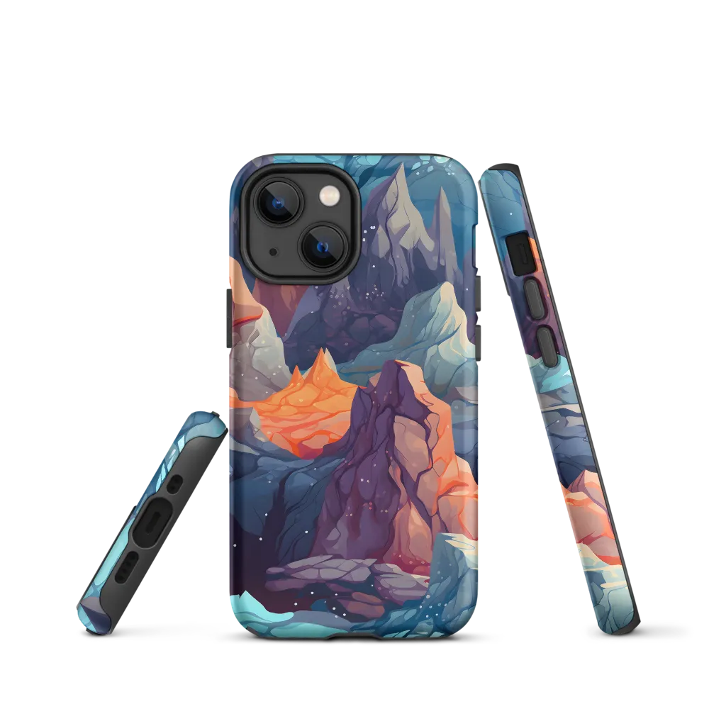 Mystical Peaks of Imagination