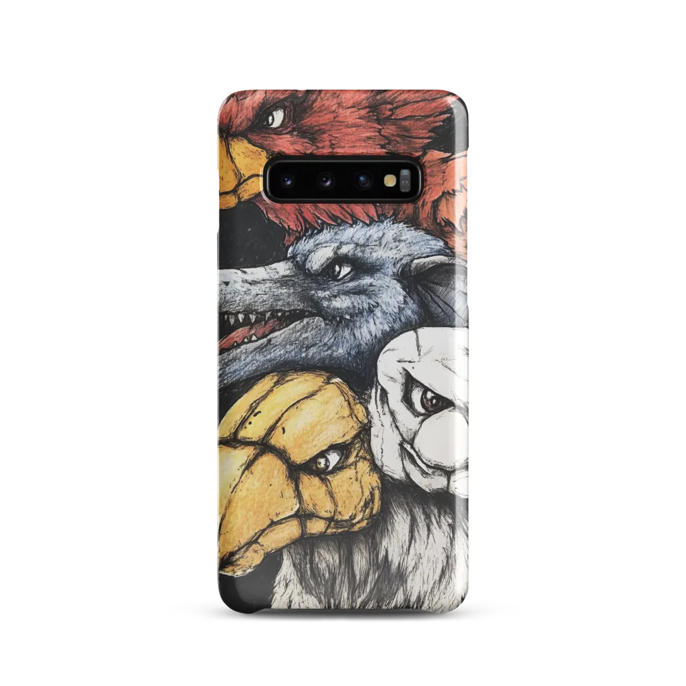 Mythical Beasts in Harmony