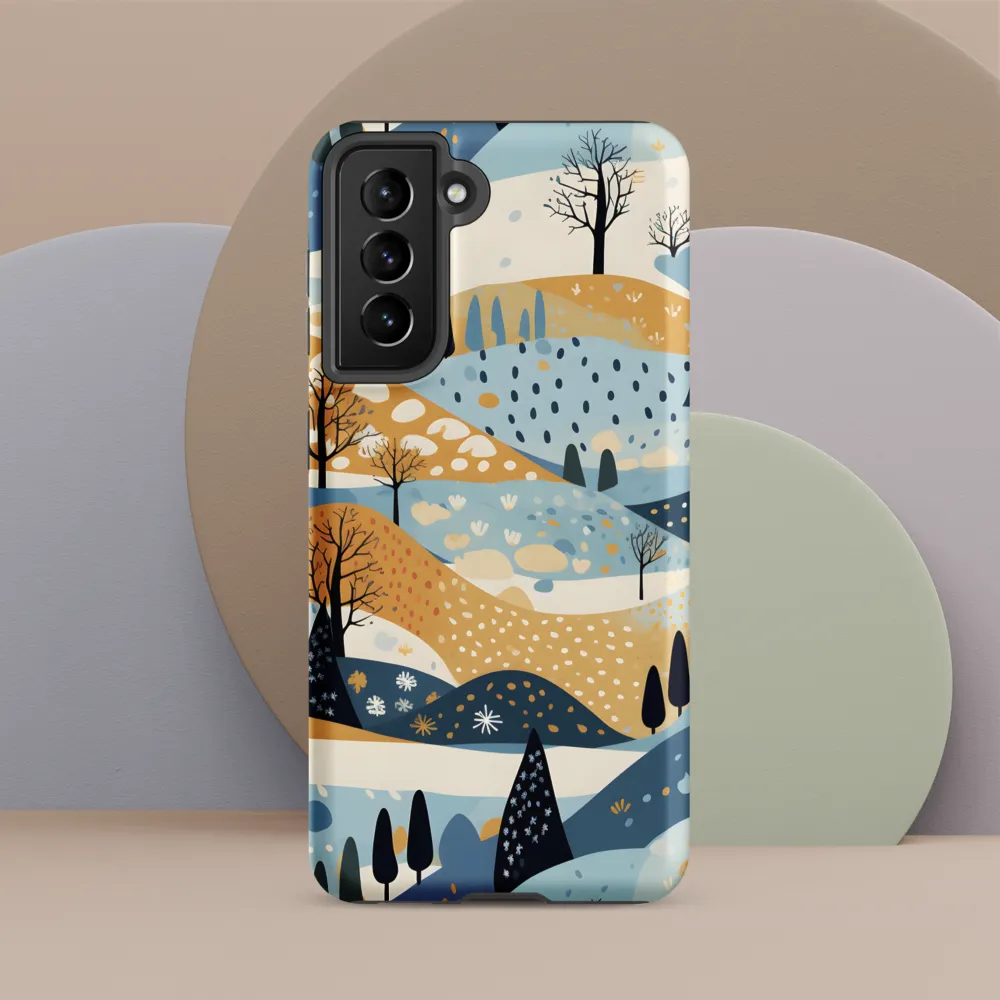 Whispers of a Playful Landscape