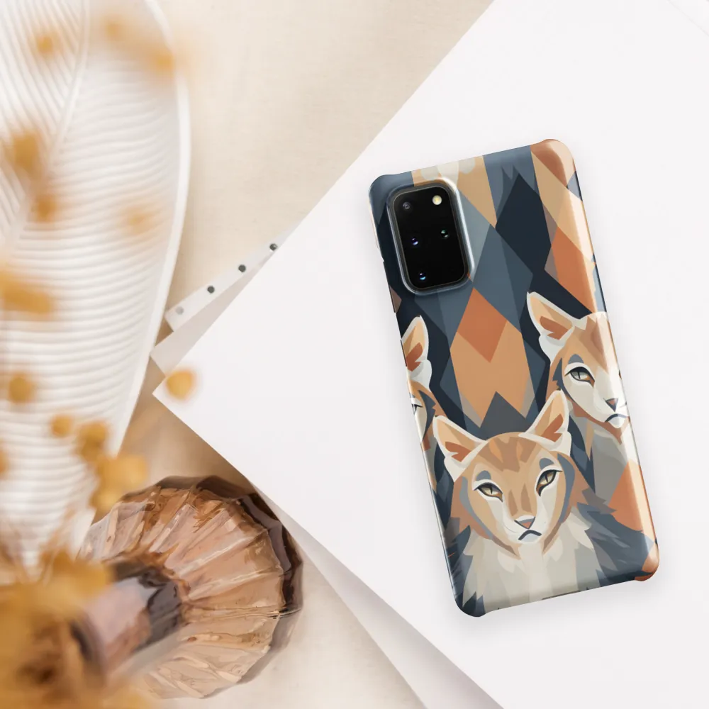 Elegance in Geometry: The Foxes