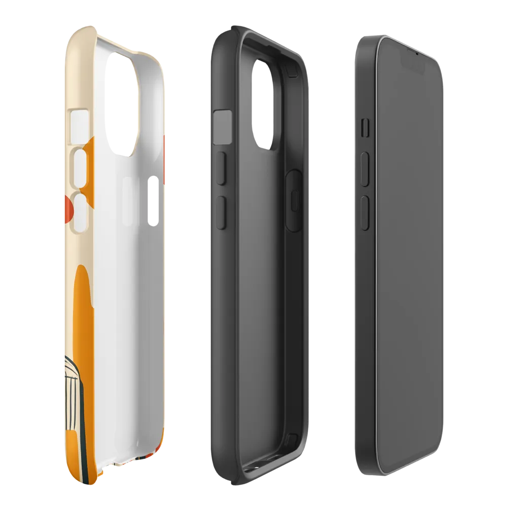 Contemplation of the Stars | Phone Case |  14 | Tough Case | Matte