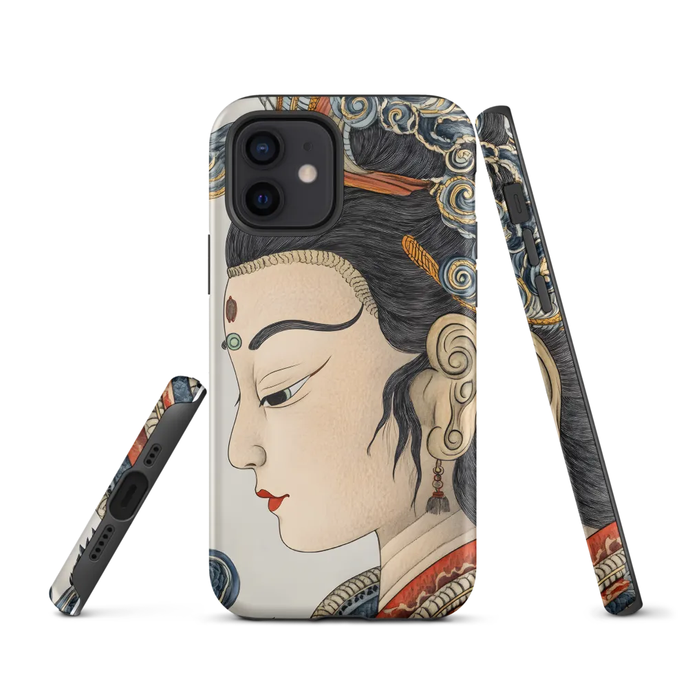 The Serene Bodhisattva