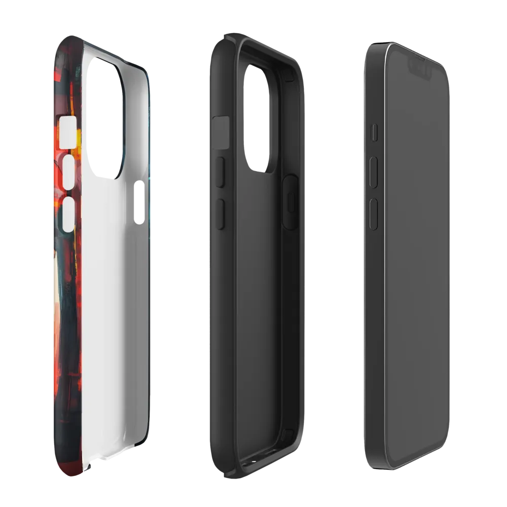 Contemplation in Color | Phone Case |  13 Pro | Tough Case | Matte
