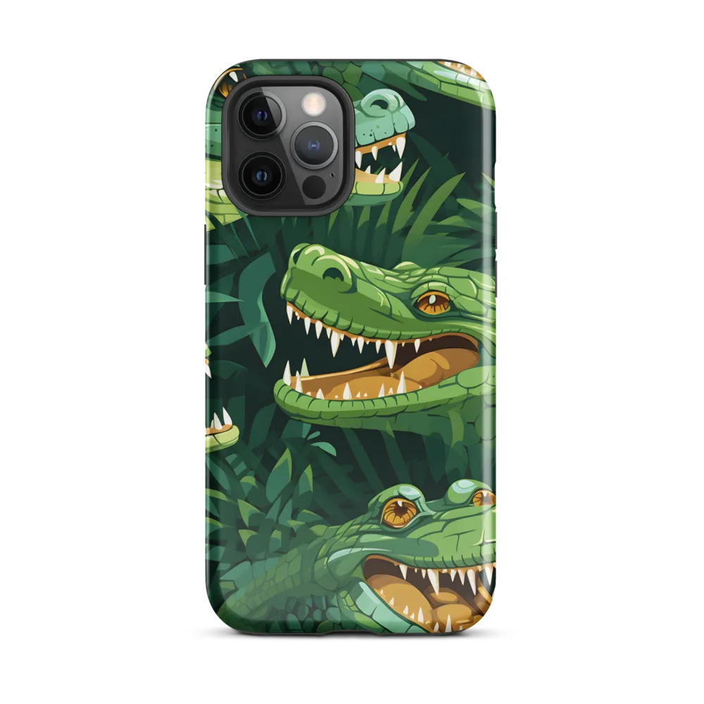 Fierce Crocodilian Medley