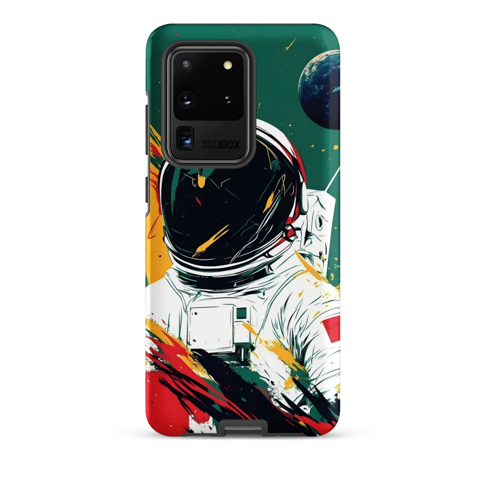 Galactic Explorer: A Modern Odyssey