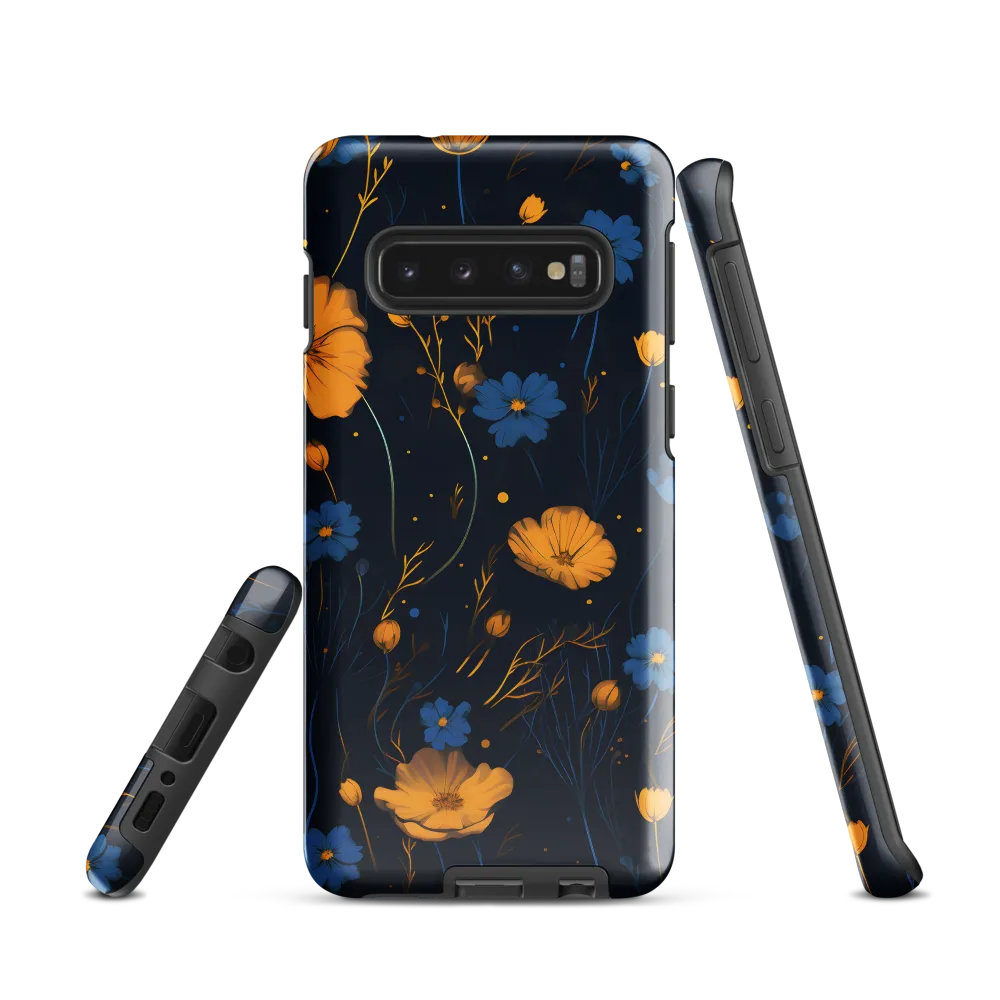 Nocturnal Blossoms