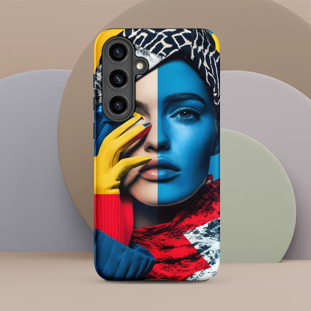 Fusion of Colors