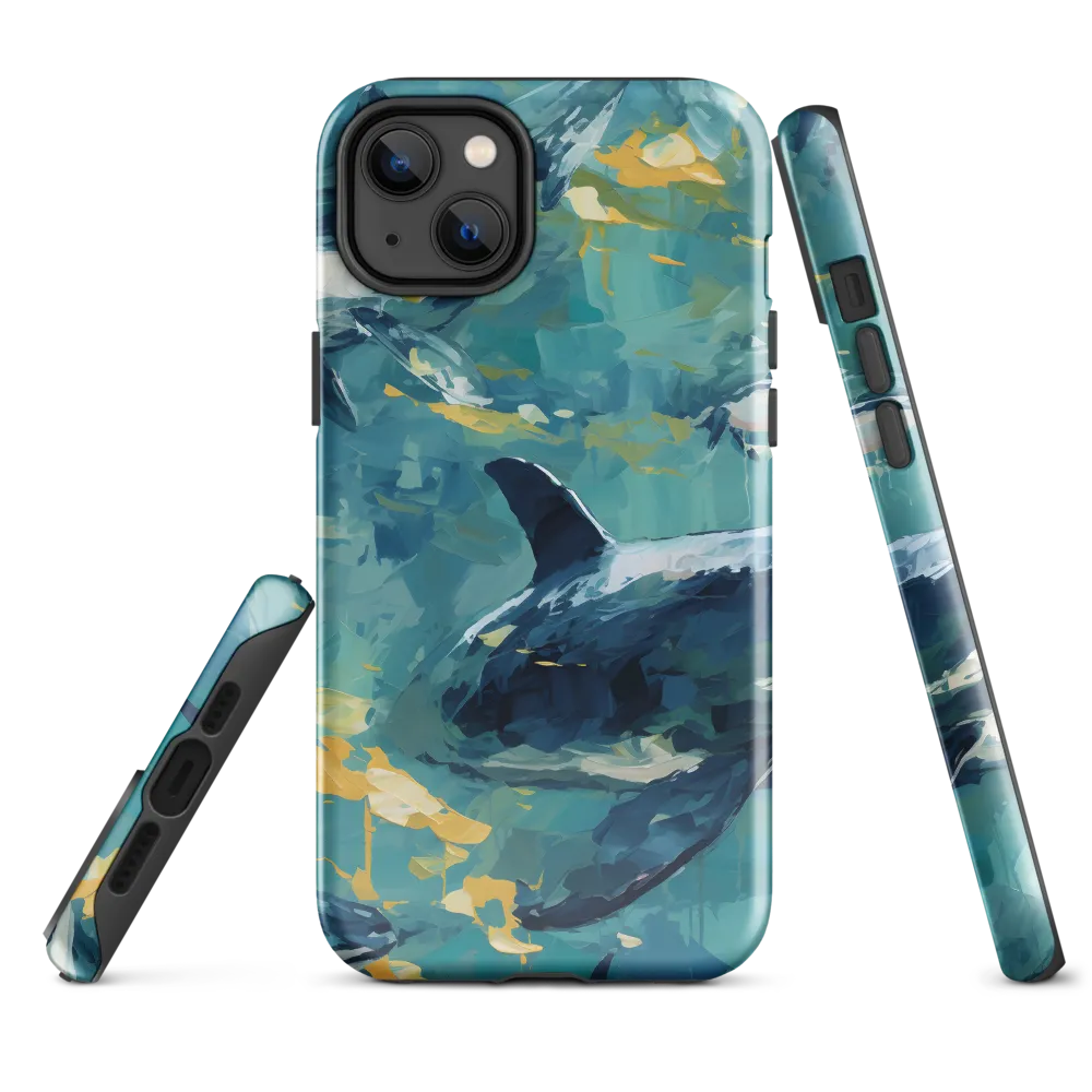Beneath the Waves: A Symphony of Whales