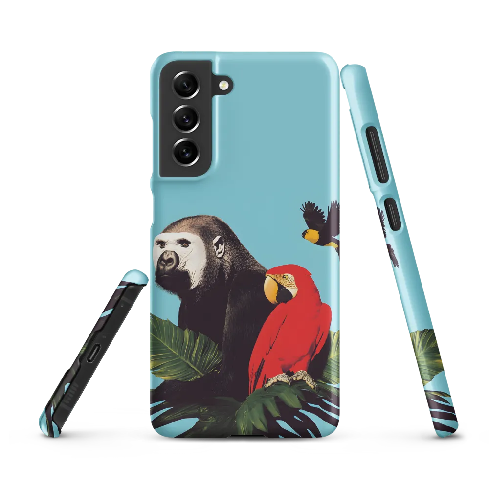 Tropical Harmony: A Celebration of Wildlife