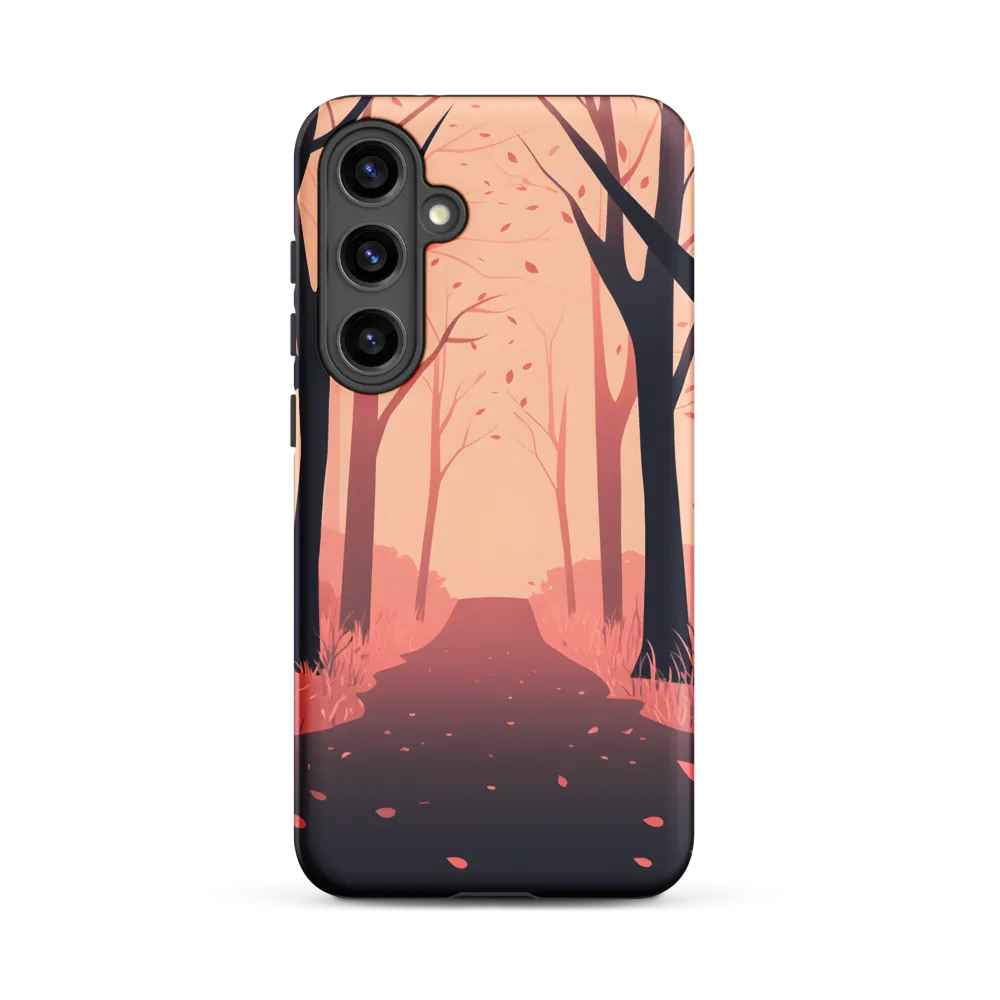 Whispers of a Serene Forest