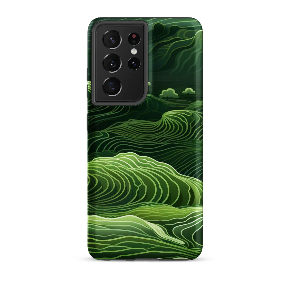 Whispers of Green Hills