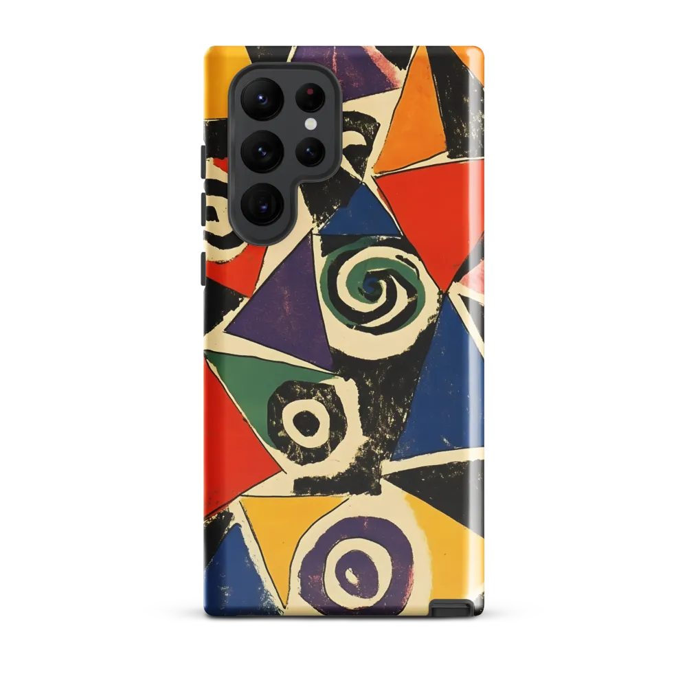 Dynamic Geometric Abstraction