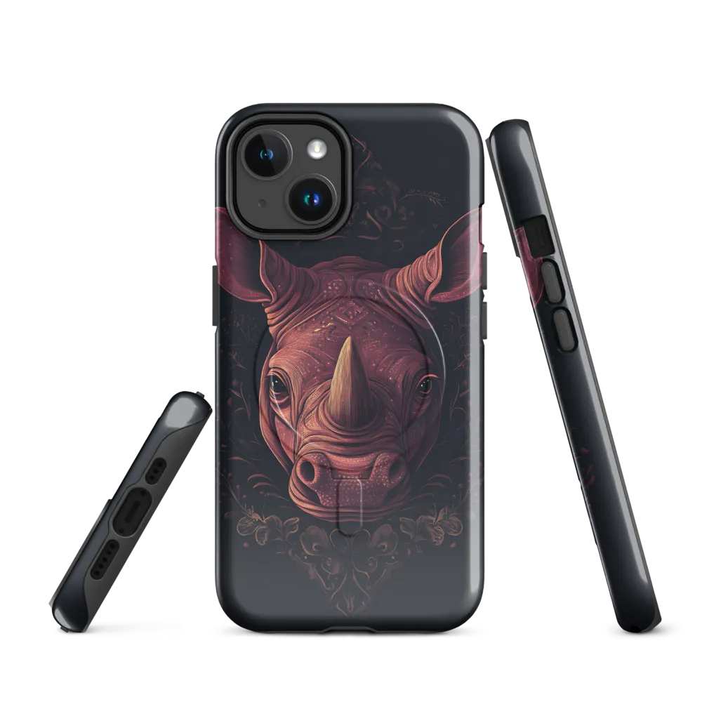 Regal Rhinoceros