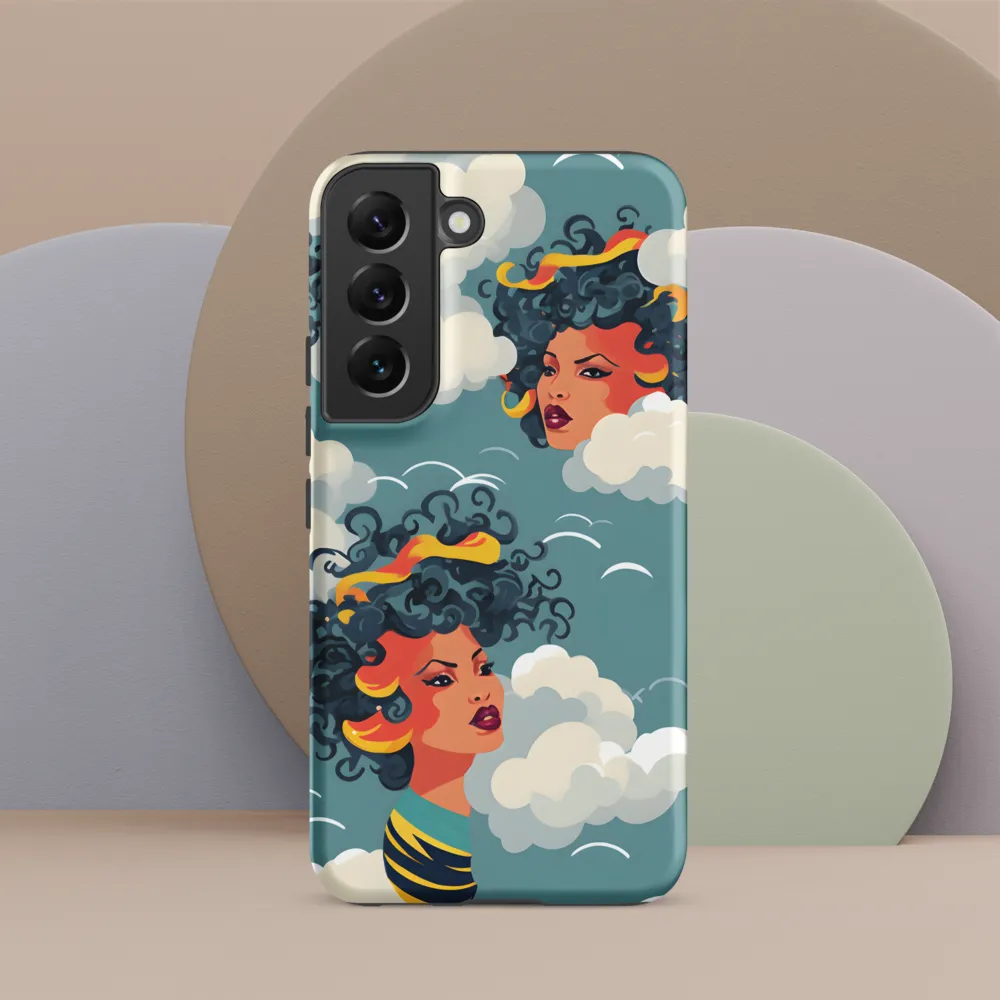 Whimsical Dreams in the Sky