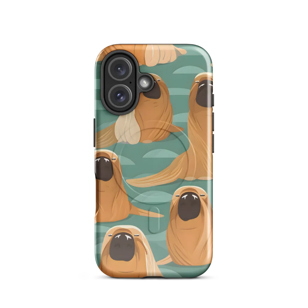 Whimsical Walrus Wonderland