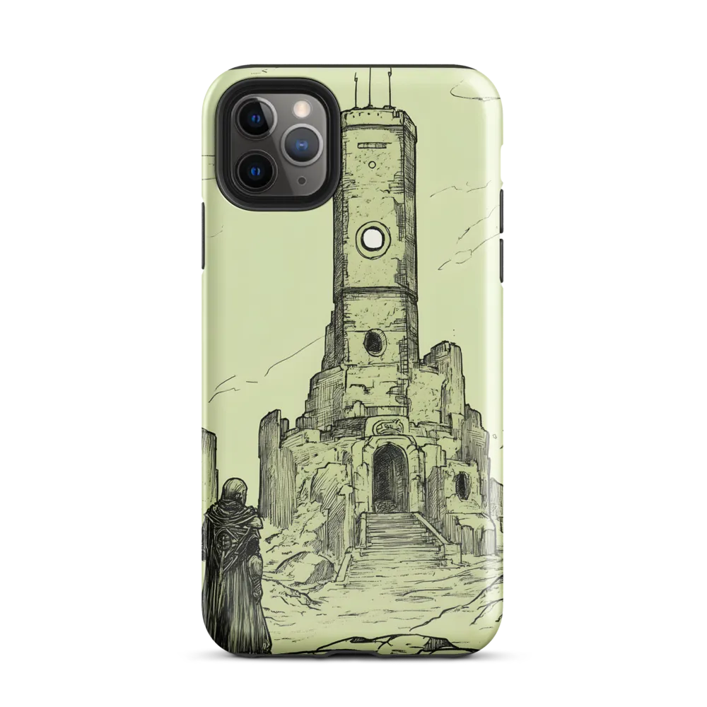 The Watcher of Forgotten Realms | Phone Case |  11 Pro Max | Tough Case | Glossy