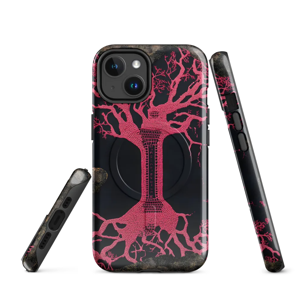 Rooted in Contrast