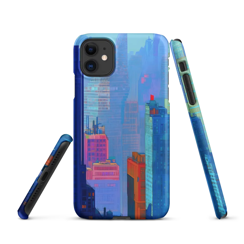 Urban Dreamscape: A Futuristic City
