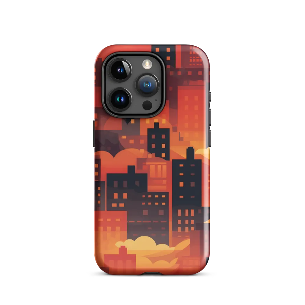 Radiance of the Urban Horizon