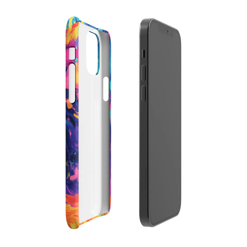 Serenity in Color | Phone Case |  12 | Snap Case | Matte