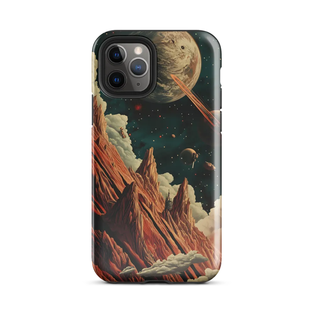 Celestial Peaks