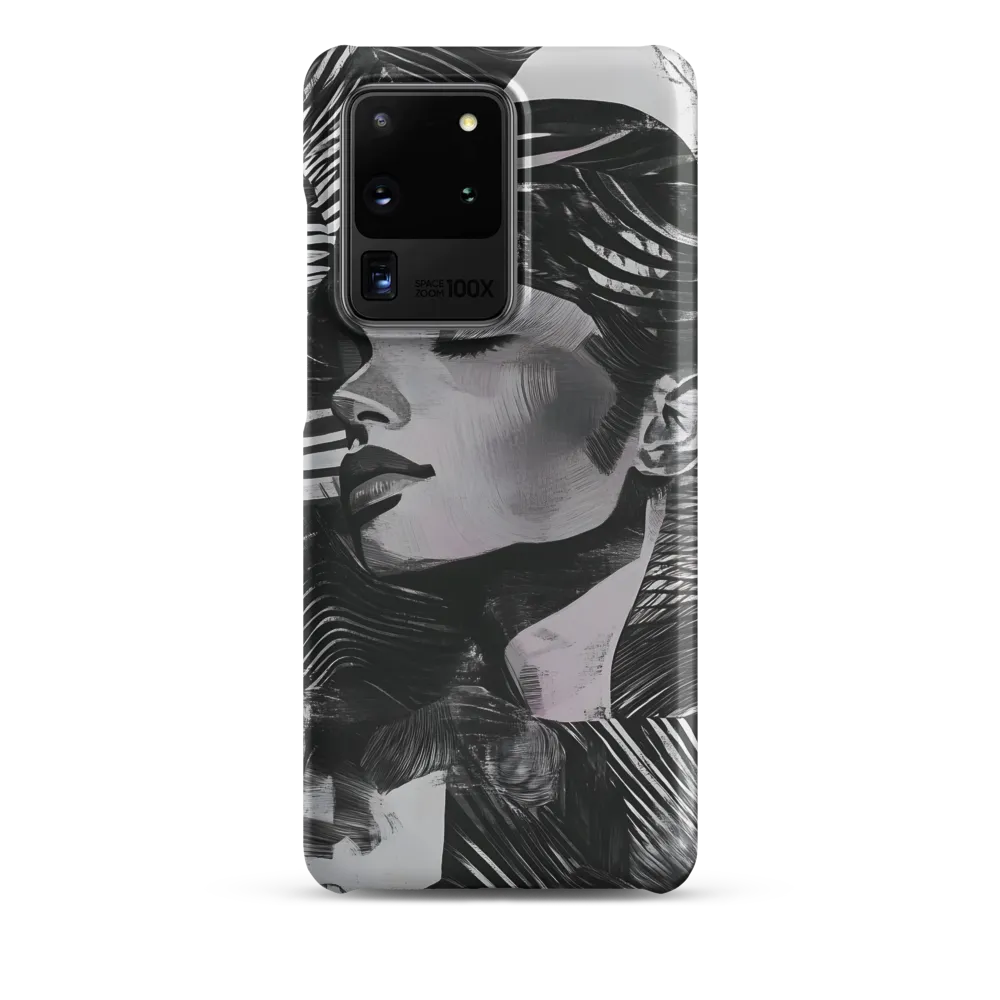 Whispers of Serenity | Phone Case |  S20 Ultra | Snap Case | Matte