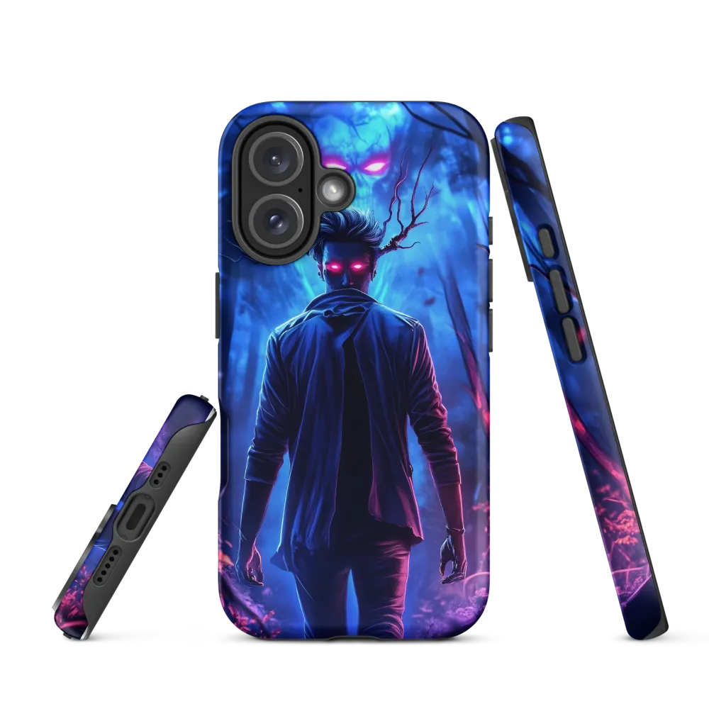 Whispers of the Forest | Phone Case