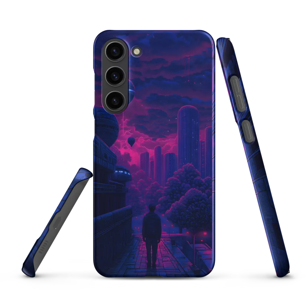 Lost in a Technological Dreamscape