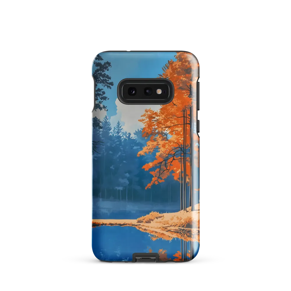 Autumn Reflections