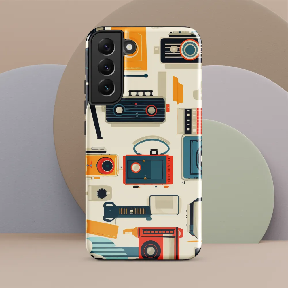 Retro Camera Collection: A Nostalgic Journey