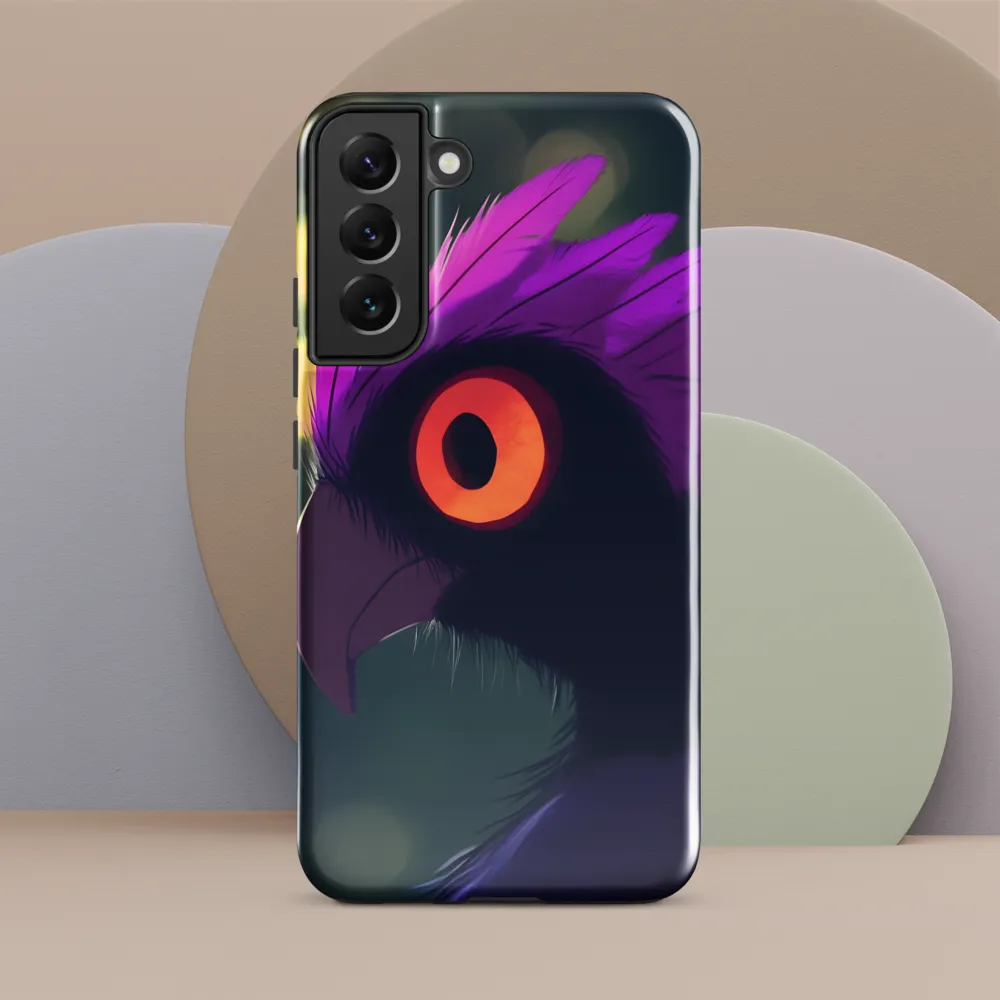 Mysterious Owl