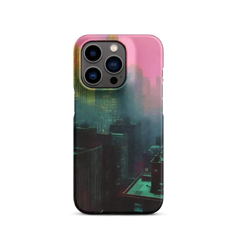 City in Twilight