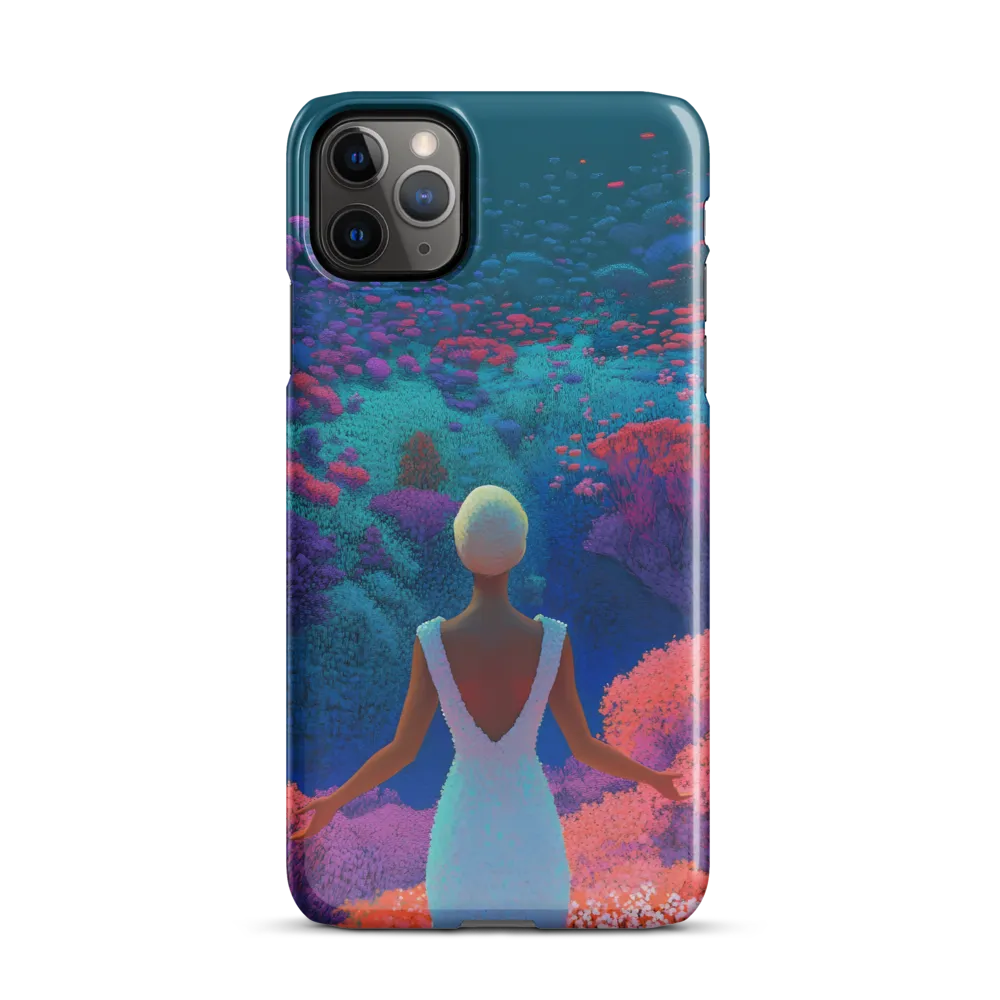 Harmony Under the Waves | Phone Case |  11 Pro Max | Snap Case | Glossy