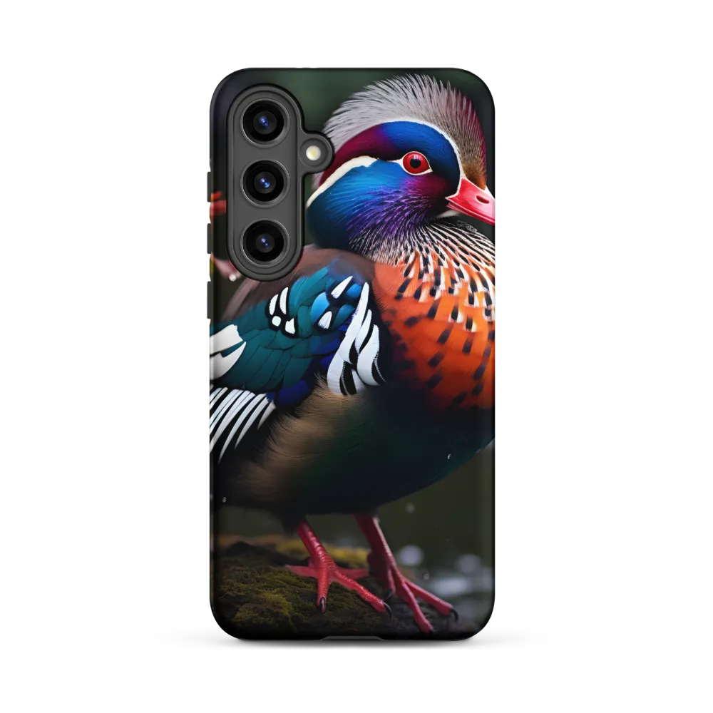 The Majestic Mandarin